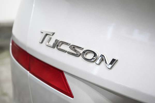 2019 Hyundai Tucson Active X TL4