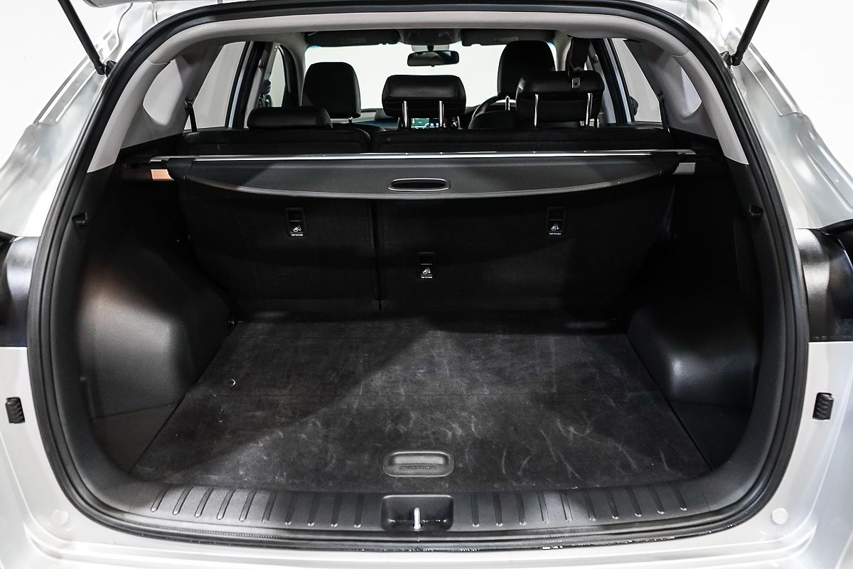 2019 Hyundai Tucson Active X TL4