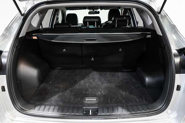 2019 Hyundai Tucson Active X TL4