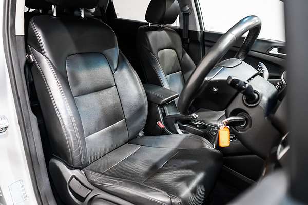 2019 Hyundai Tucson Active X TL4