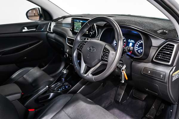 2019 Hyundai Tucson Active X TL4