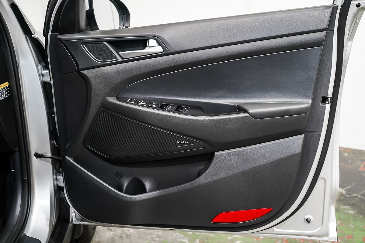 2019 Hyundai Tucson Active X TL4