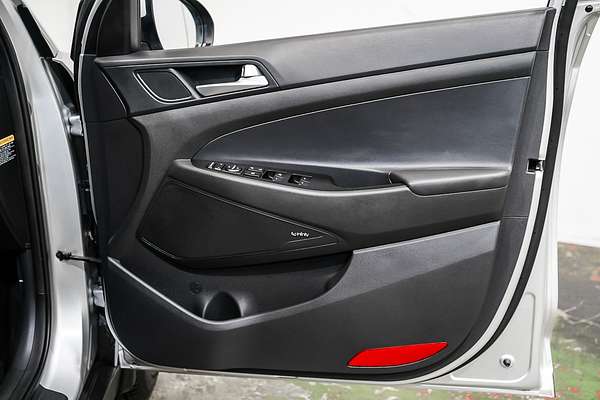 2019 Hyundai Tucson Active X TL4