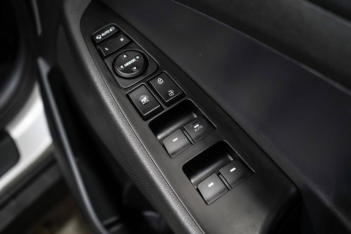 2019 Hyundai Tucson Active X TL4