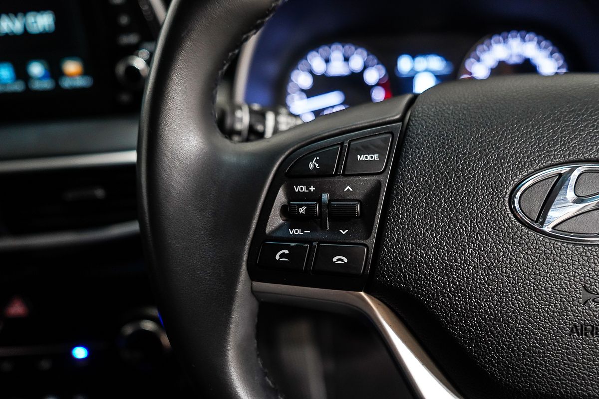 2019 Hyundai Tucson Active X TL4