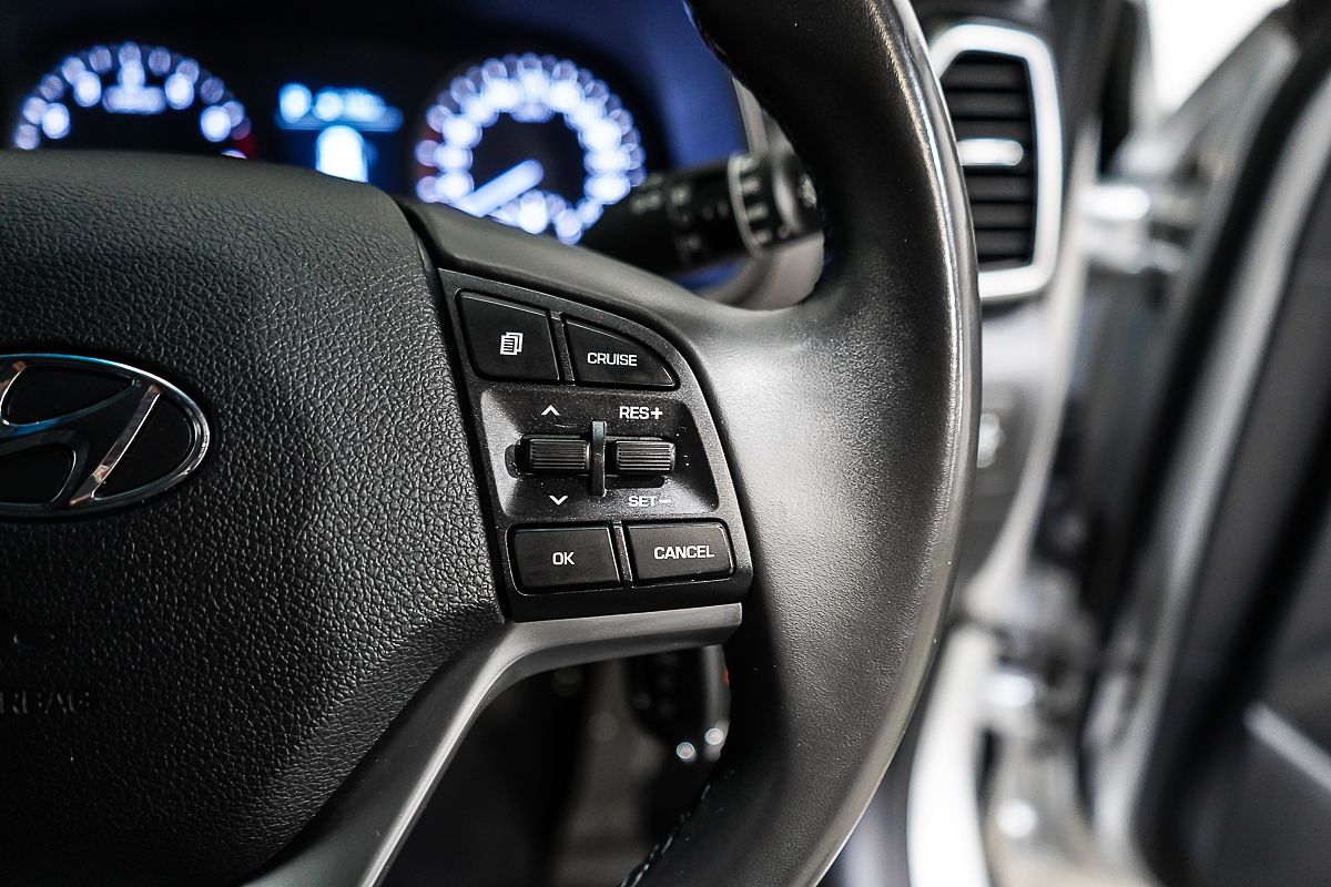 2019 Hyundai Tucson Active X TL4