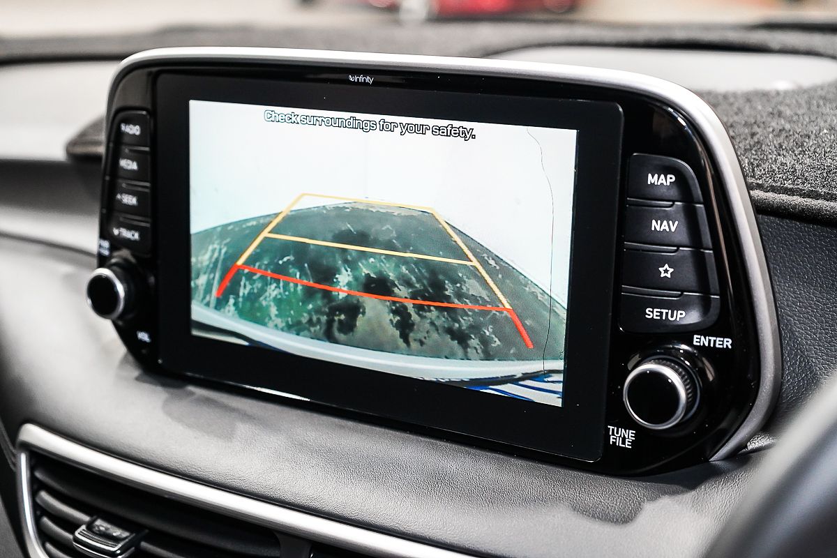 2019 Hyundai Tucson Active X TL4