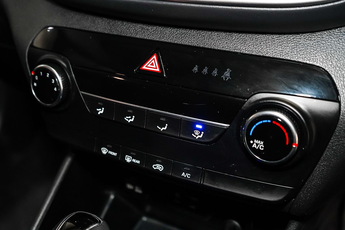2019 Hyundai Tucson Active X TL4