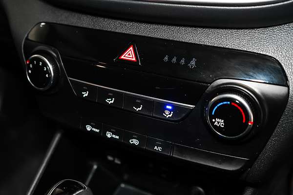 2019 Hyundai Tucson Active X TL4