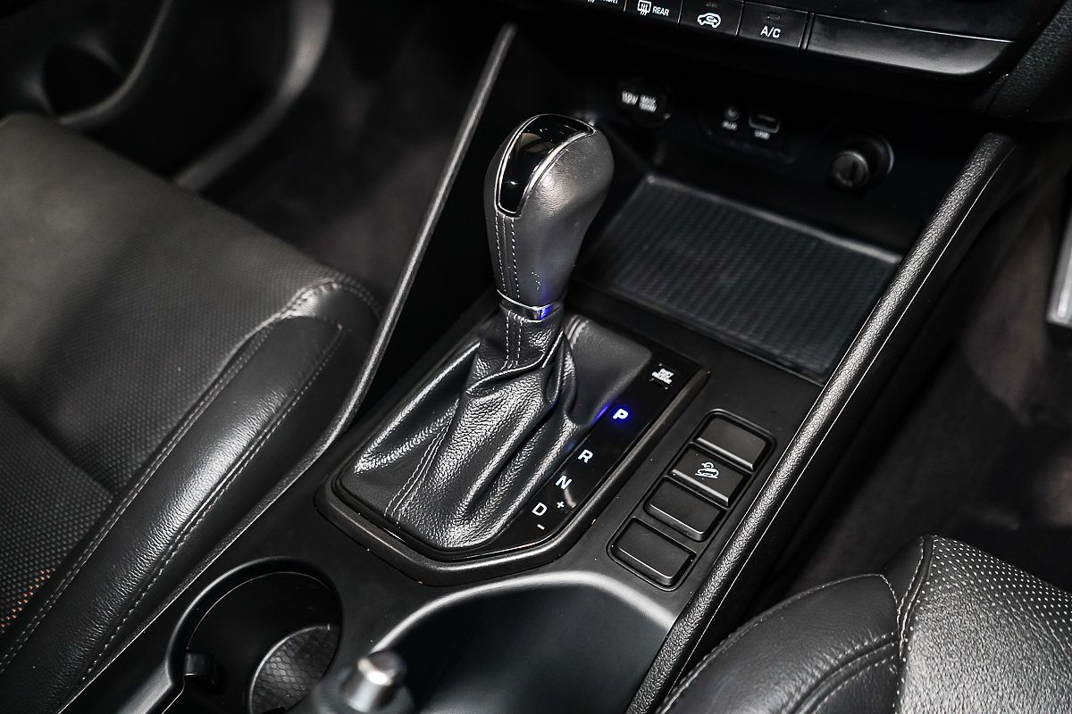 2019 Hyundai Tucson Active X TL4
