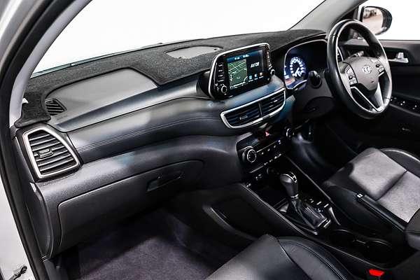 2019 Hyundai Tucson Active X TL4