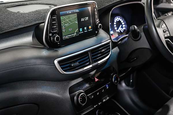 2019 Hyundai Tucson Active X TL4