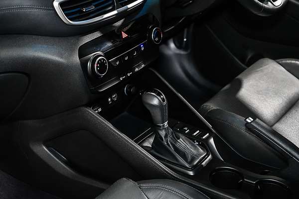 2019 Hyundai Tucson Active X TL4