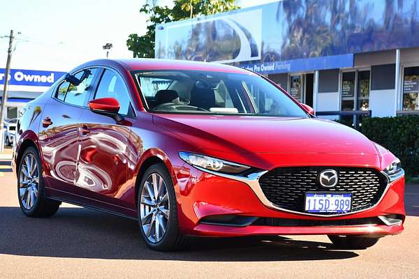 2020 Mazda 3 G20 Evolve BP Series