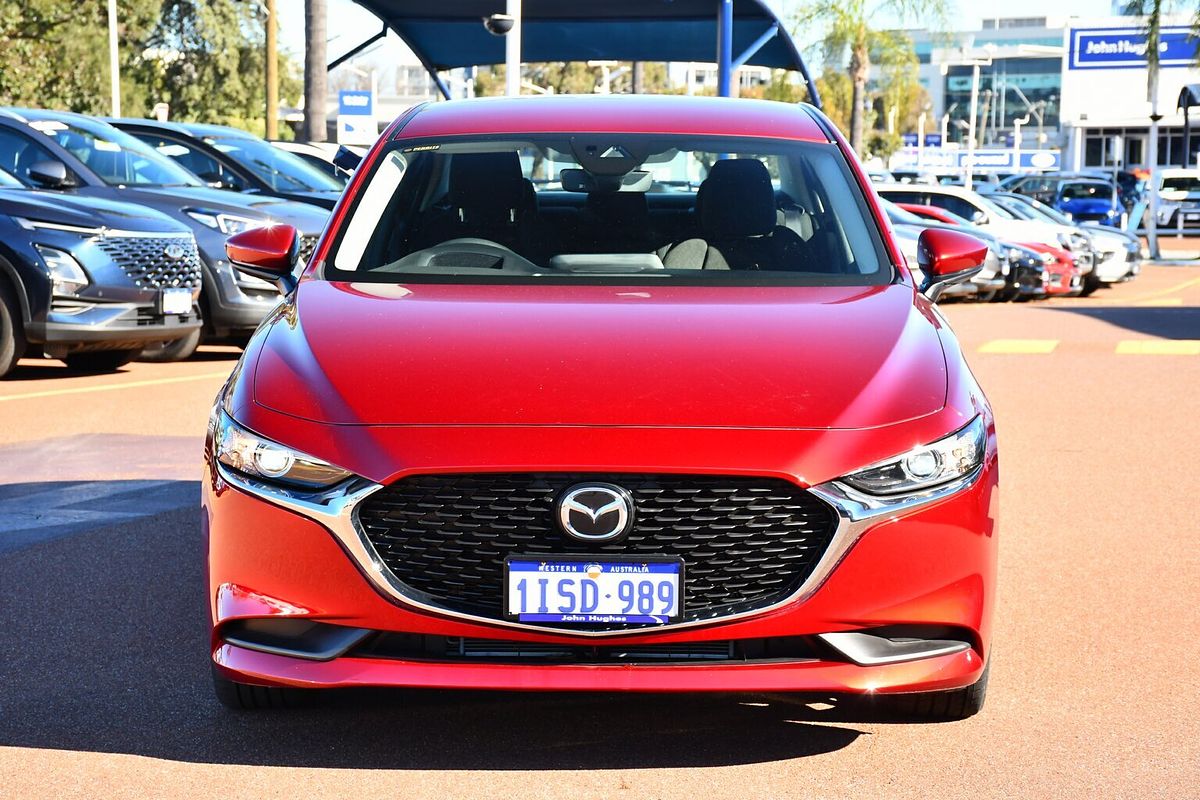 2020 Mazda 3 G20 Evolve BP Series