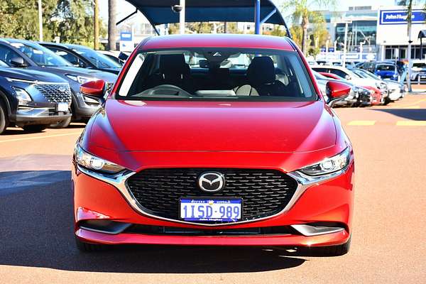 2020 Mazda 3 G20 Evolve BP Series