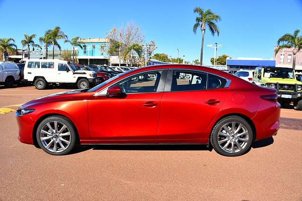 2020 Mazda 3 G20 Evolve BP Series