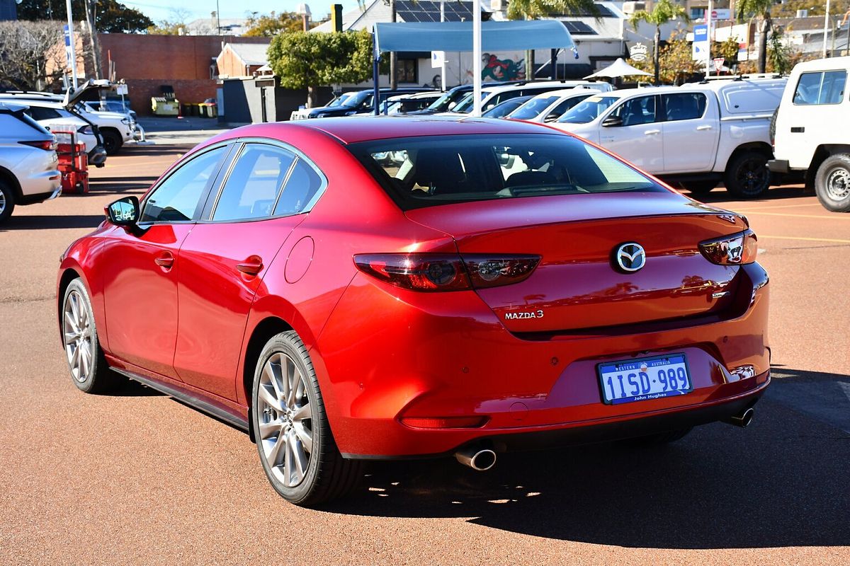 2020 Mazda 3 G20 Evolve BP Series
