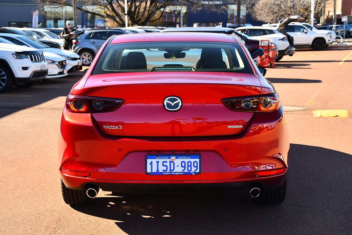 2020 Mazda 3 G20 Evolve BP Series
