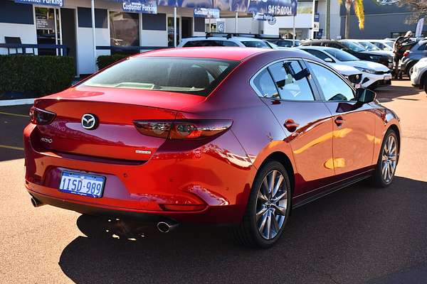 2020 Mazda 3 G20 Evolve BP Series