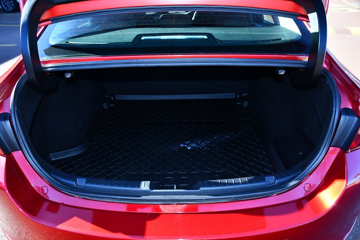 2020 Mazda 3 G20 Evolve BP Series