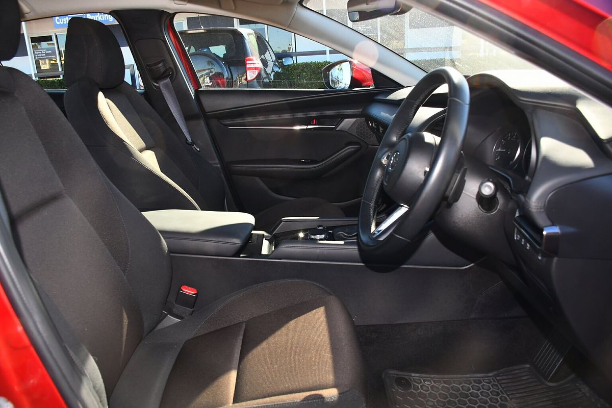 2020 Mazda 3 G20 Evolve BP Series