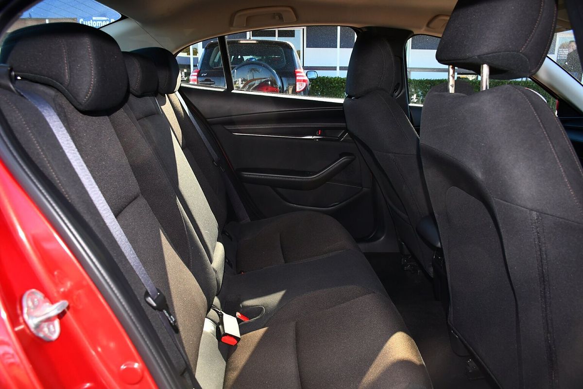 2020 Mazda 3 G20 Evolve BP Series