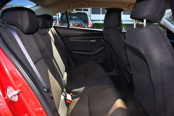2020 Mazda 3 G20 Evolve BP Series