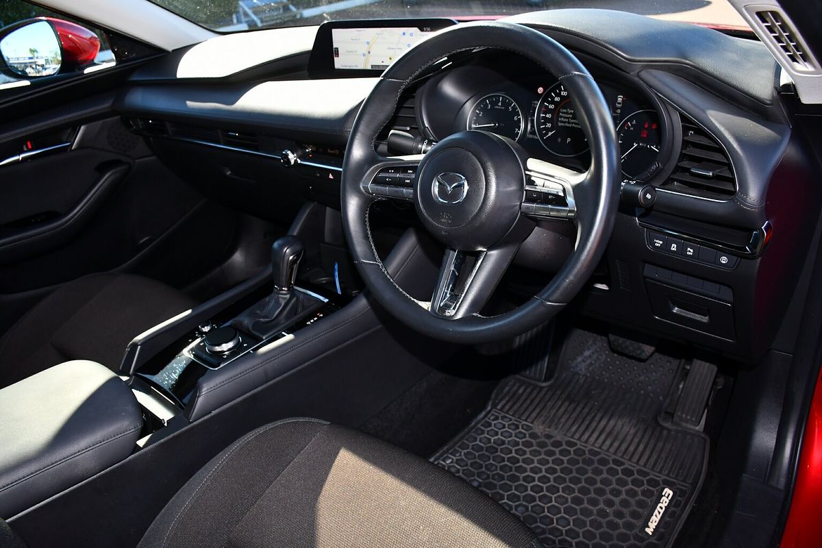 2020 Mazda 3 G20 Evolve BP Series