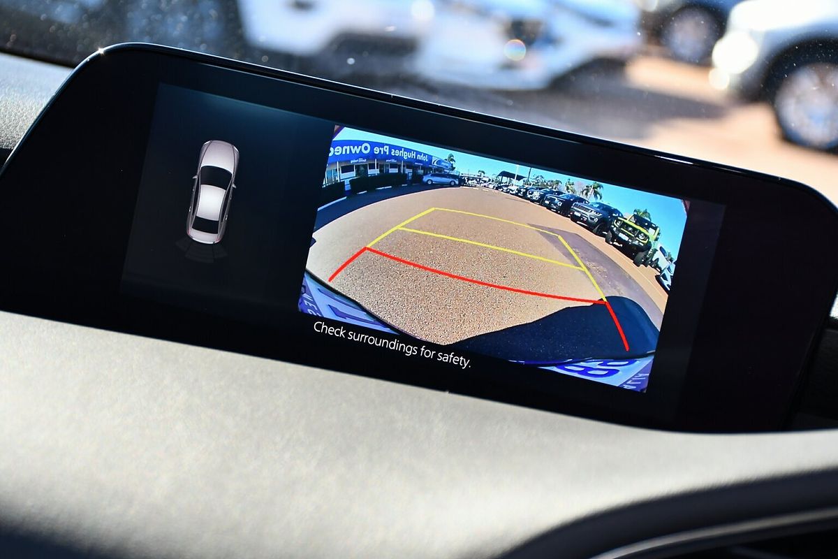 2020 Mazda 3 G20 Evolve BP Series
