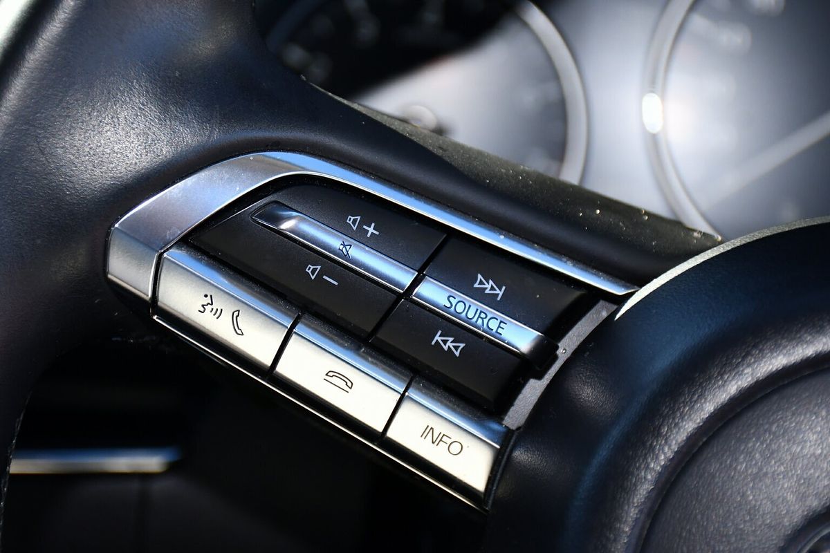 2020 Mazda 3 G20 Evolve BP Series