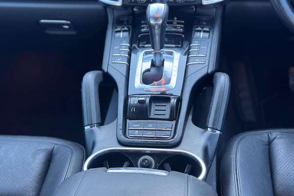 2012 Porsche Cayenne Diesel 92A