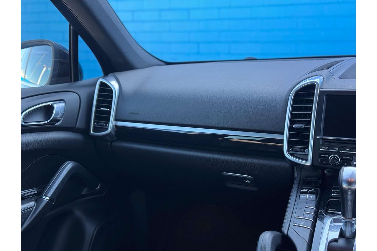 2012 Porsche Cayenne Diesel 92A