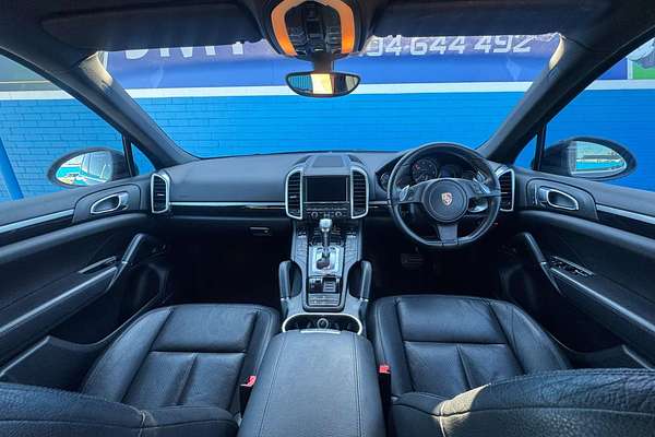 2012 Porsche Cayenne Diesel 92A