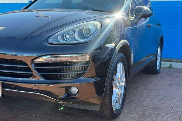 2012 Porsche Cayenne Diesel 92A