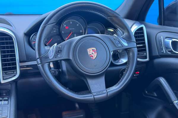 2012 Porsche Cayenne Diesel 92A