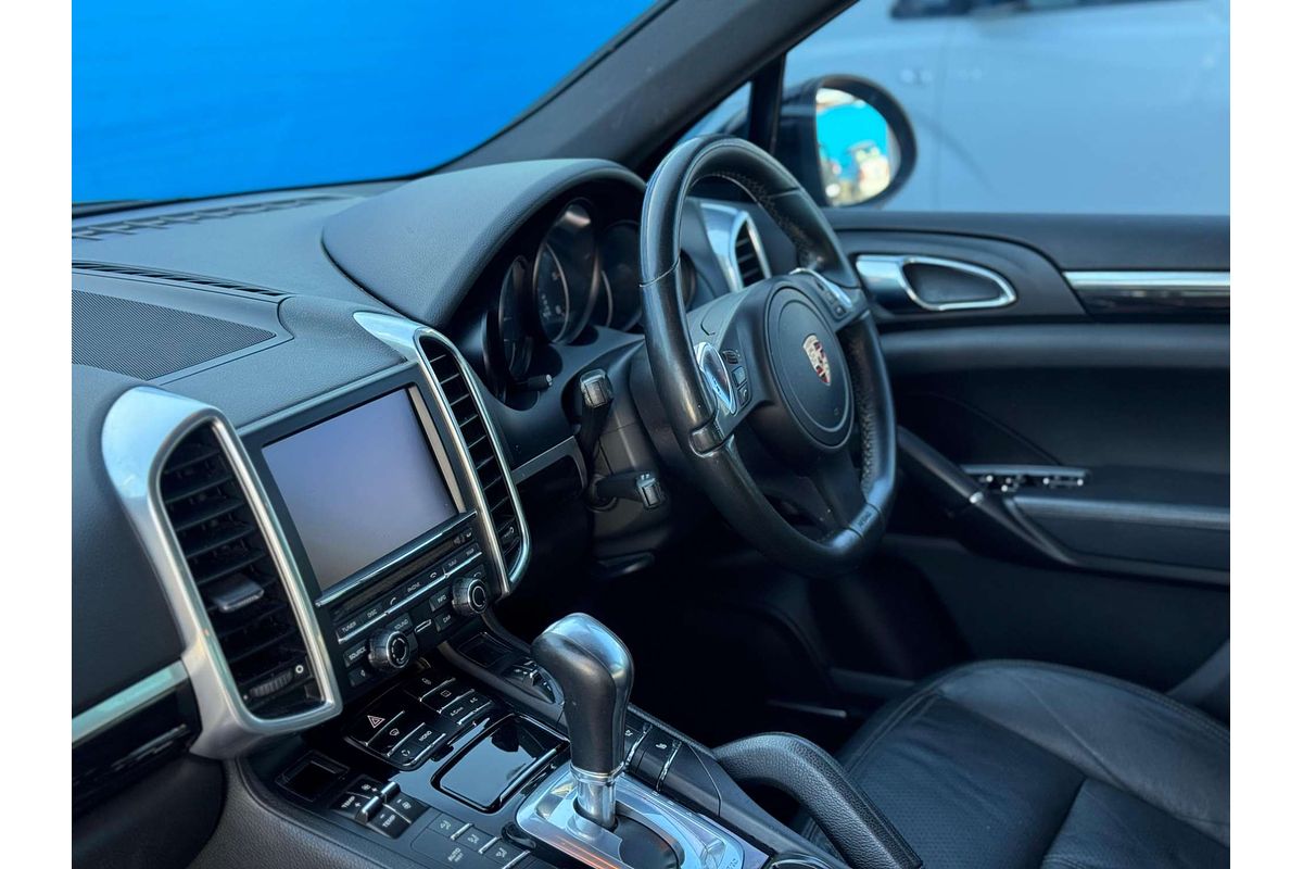 2012 Porsche Cayenne Diesel 92A