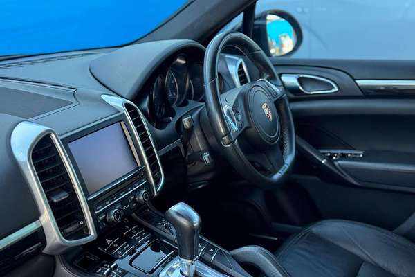 2012 Porsche Cayenne Diesel 92A