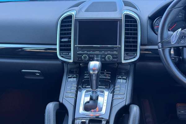 2012 Porsche Cayenne Diesel 92A
