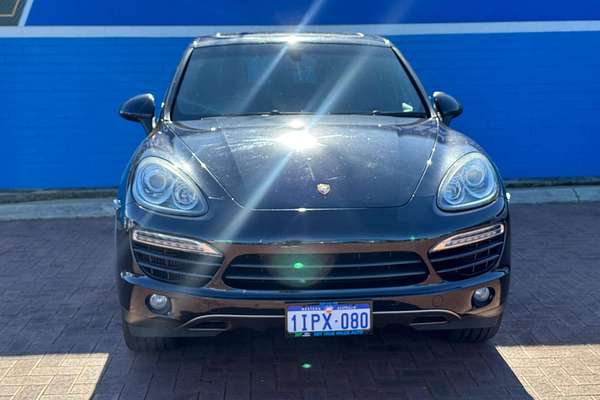 2012 Porsche Cayenne Diesel 92A