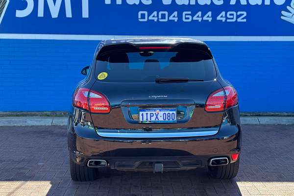 2012 Porsche Cayenne Diesel 92A