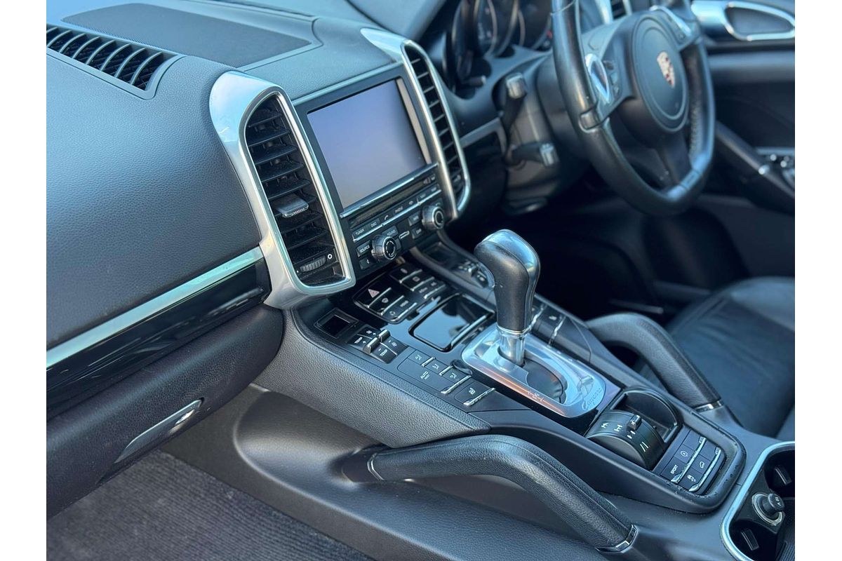 2012 Porsche Cayenne Diesel 92A