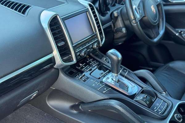 2012 Porsche Cayenne Diesel 92A