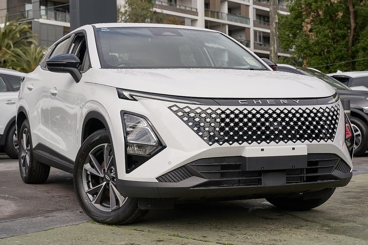 2025 Chery C5 Urban