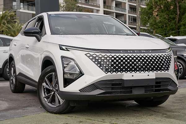 2025 Chery C5 Urban