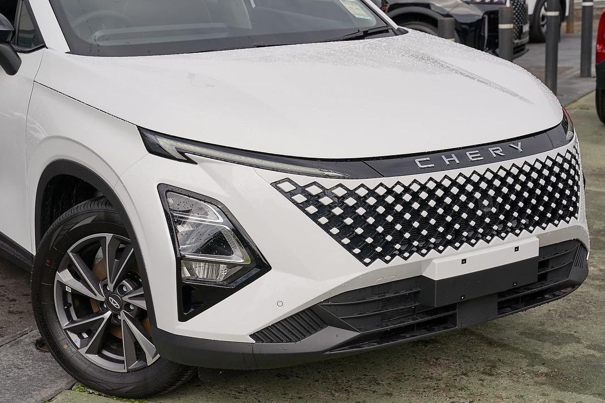 2025 Chery C5 Urban