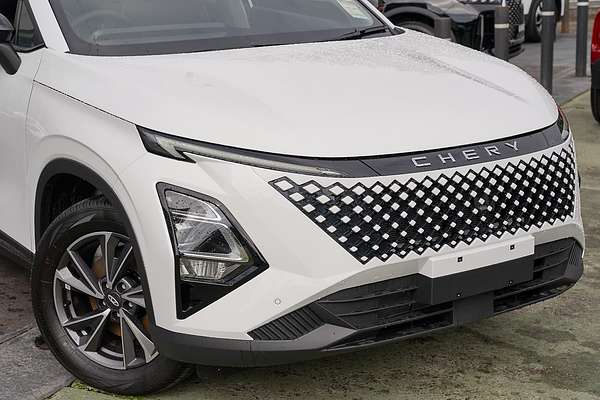 2025 Chery C5 Urban