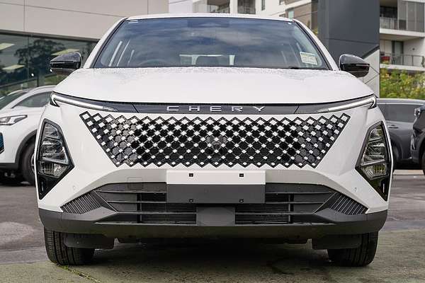 2025 Chery C5 Urban