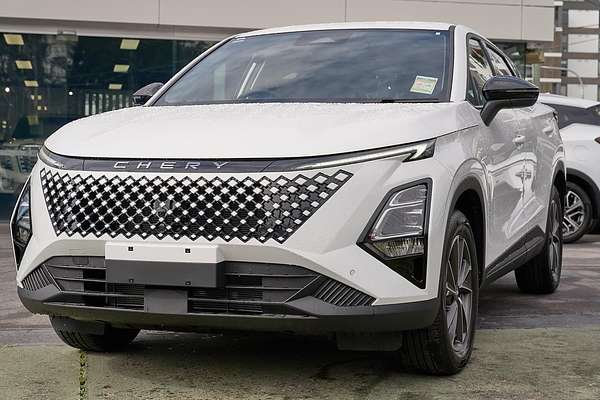 2025 Chery C5 Urban