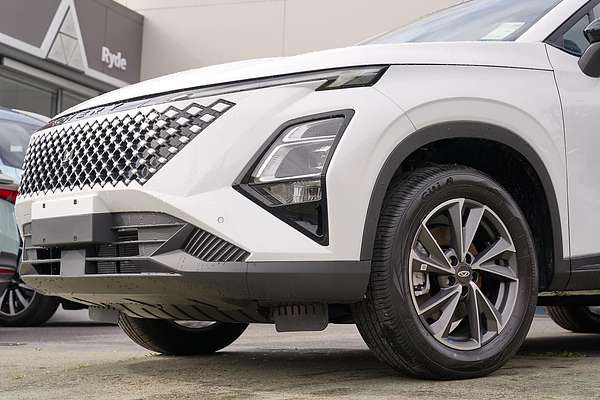 2025 Chery C5 Urban